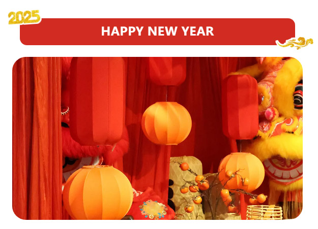 8188www威尼斯集团祝各人新年快乐！